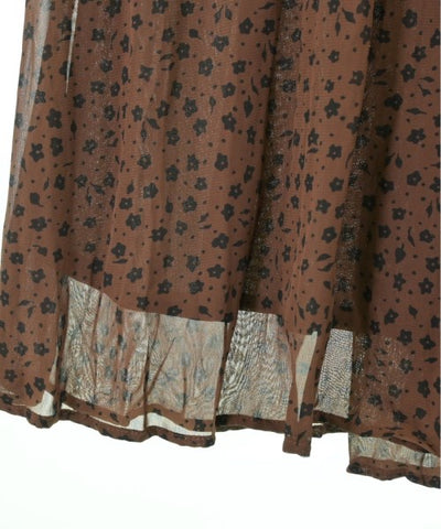 Green Label Relaxing Long/Maxi length skirts