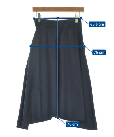 green label relaxing Long/Maxi length skirts