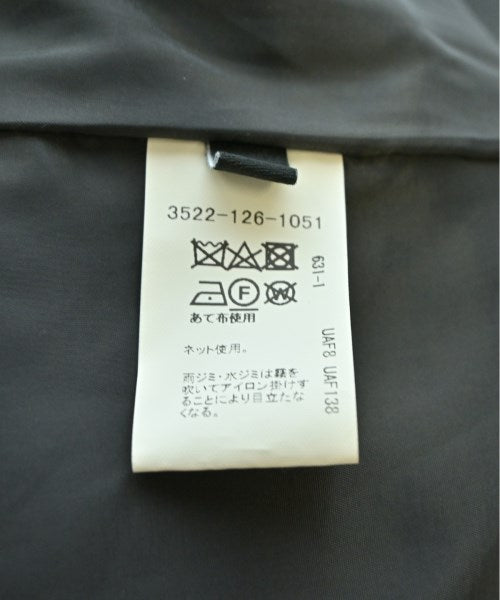 Green Label Relaxing Collarless jackets