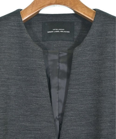 Green Label Relaxing Collarless jackets