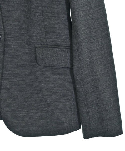 Green Label Relaxing Collarless jackets