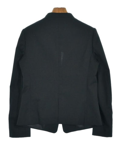 Green Label Relaxing Collarless jackets