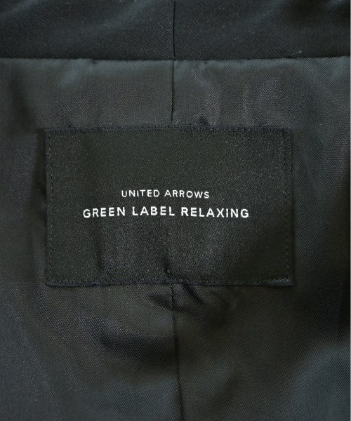 Green Label Relaxing Collarless jackets