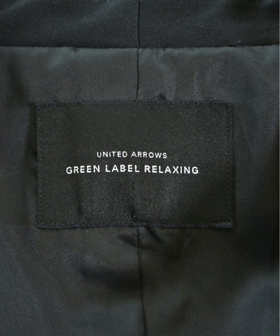 Green Label Relaxing Collarless jackets