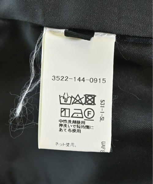 Green Label Relaxing Collarless jackets