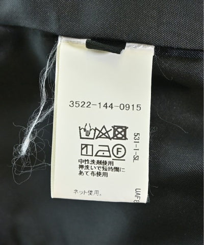 Green Label Relaxing Collarless jackets