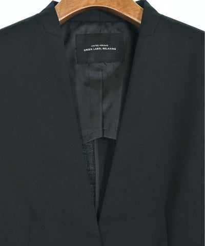 Green Label Relaxing Collarless jackets