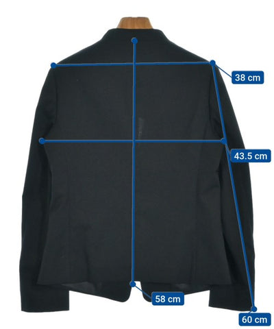 Green Label Relaxing Collarless jackets