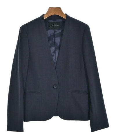 Green Label Relaxing Collarless jackets