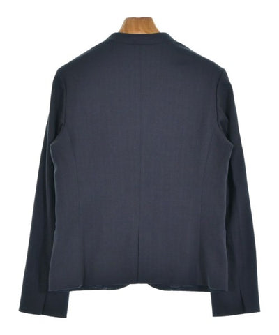 Green Label Relaxing Collarless jackets