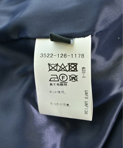 Green Label Relaxing Collarless jackets