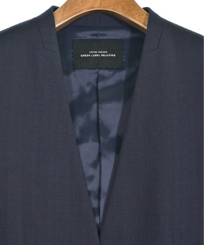 Green Label Relaxing Collarless jackets