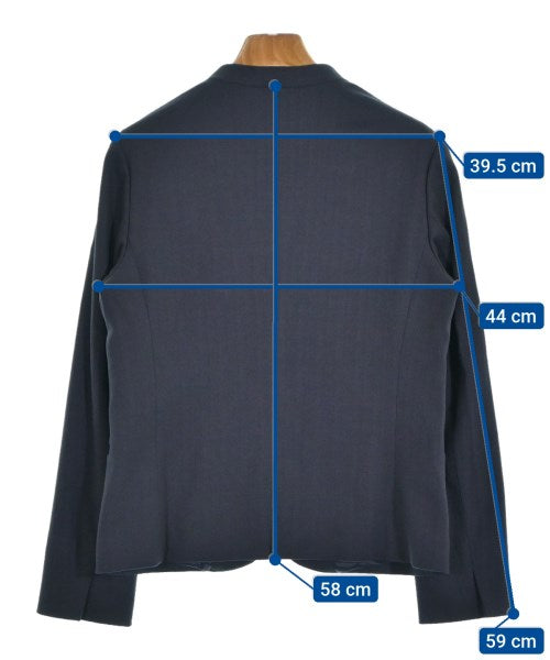 Green Label Relaxing Collarless jackets