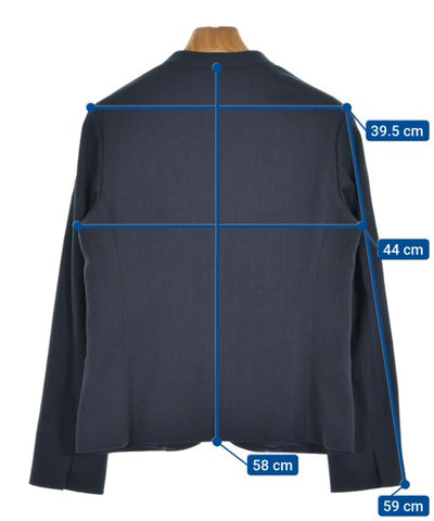 Green Label Relaxing Collarless jackets