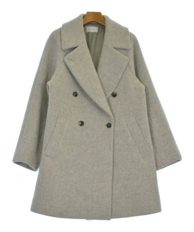 Green Label Relaxing Chesterfield coats