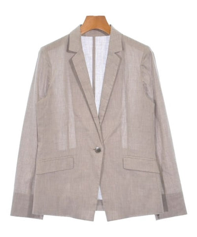 Green Label Relaxing Casual jackets