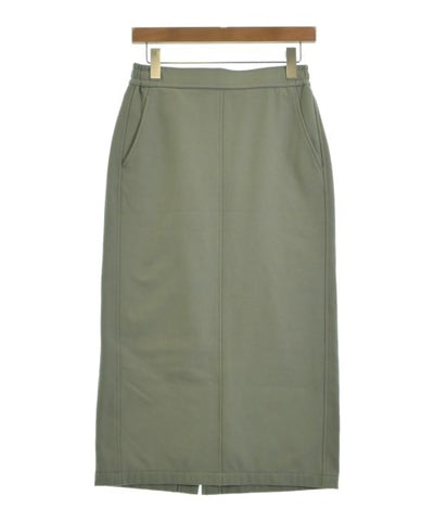 Green Label Relaxing Long/Maxi length skirts