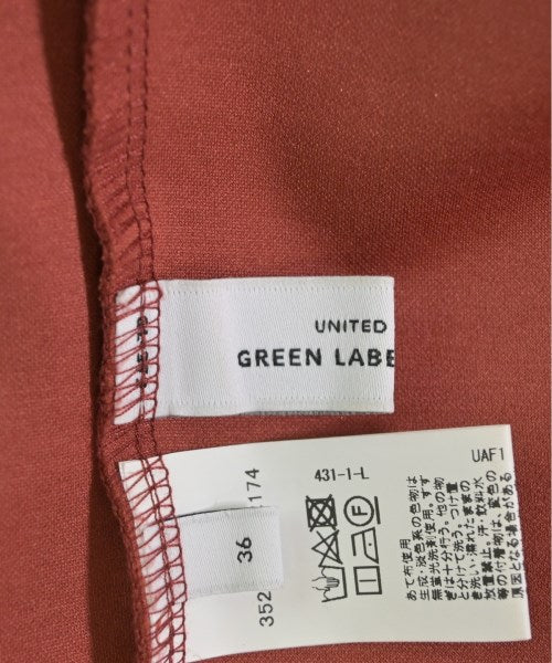 Green Label Relaxing Long/Maxi length skirts