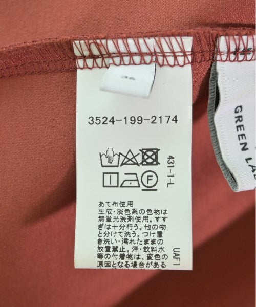 Green Label Relaxing Long/Maxi length skirts