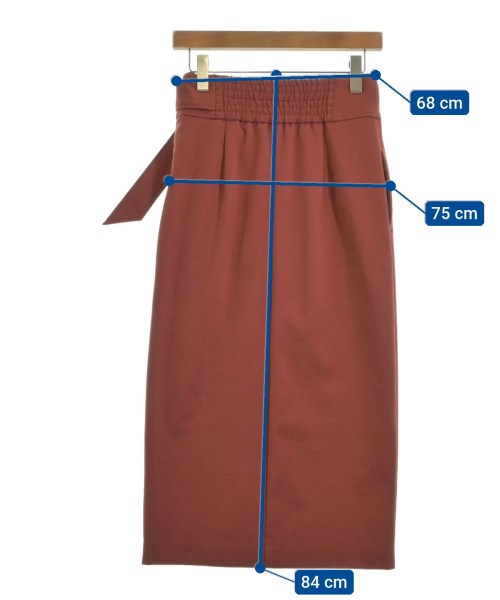 Green Label Relaxing Long/Maxi length skirts