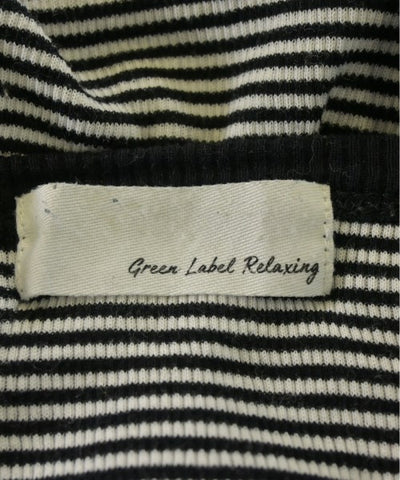 Green Label Relaxing Tee Shirts/Tops