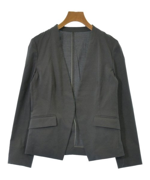 Green Label Relaxing Collarless jackets