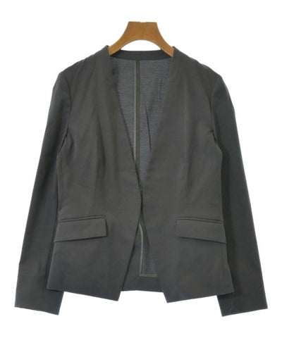 Green Label Relaxing Collarless jackets