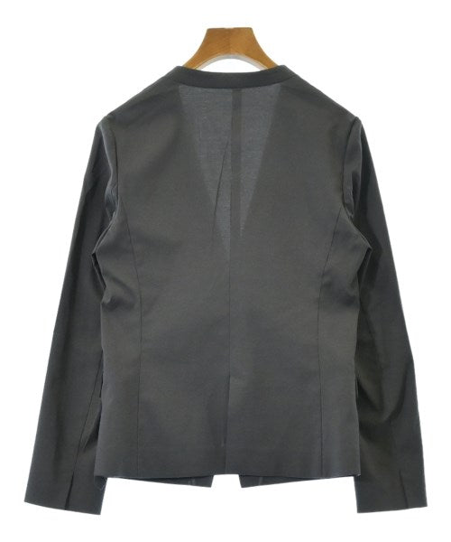 Green Label Relaxing Collarless jackets