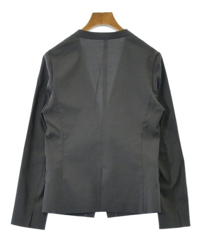 Green Label Relaxing Collarless jackets