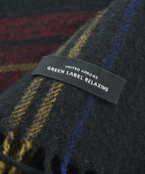 Green Label Relaxing Stoles