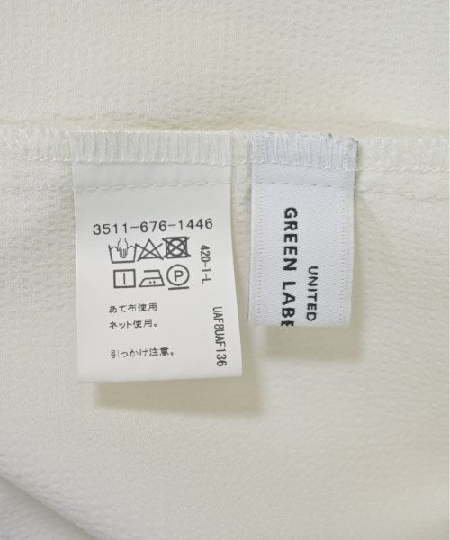 Green Label Relaxing Blouses