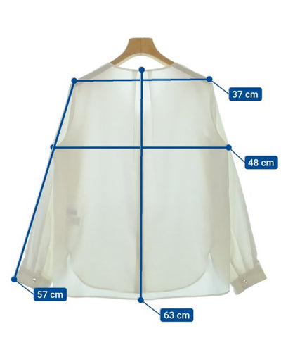 Green Label Relaxing Blouses