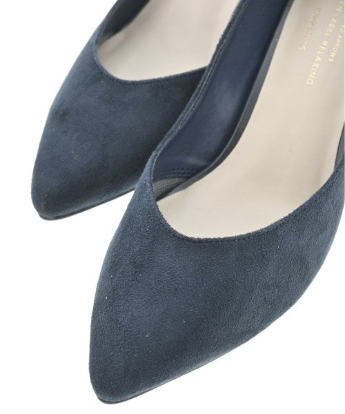 Green Label Relaxing Pumps/Heels