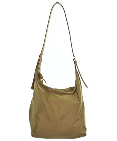 Green Label Relaxing Shoulder bags