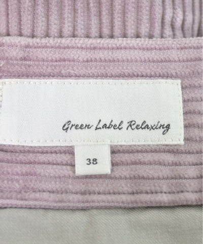 Green Label Relaxing Long/Maxi length skirts