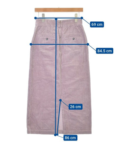 Green Label Relaxing Long/Maxi length skirts