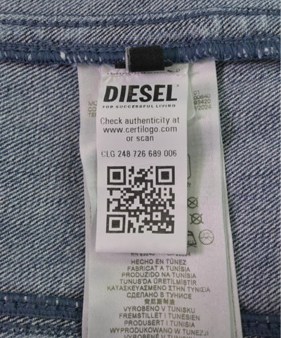 DIESEL Casual shirts