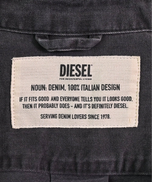 DIESEL Shirtdresses