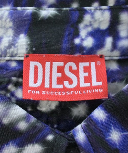 DIESEL Casual shirts