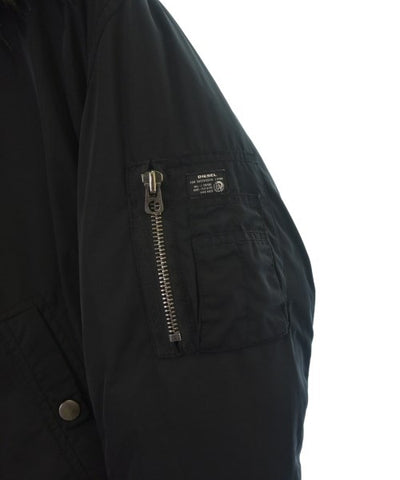 DIESEL Millitary jackets