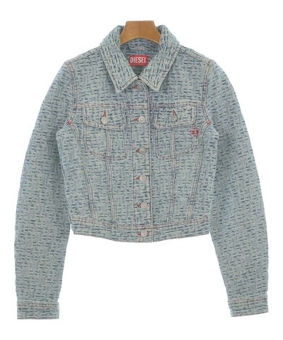 DIESEL Denim jackets