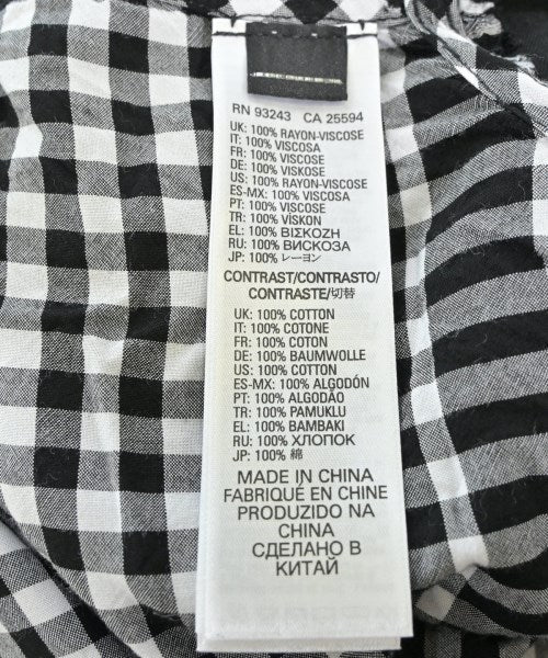 DIESEL Casual shirts