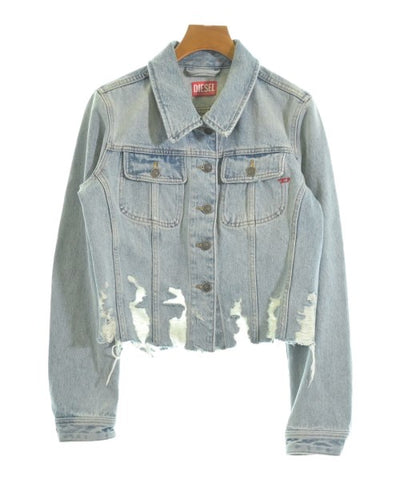 DIESEL Denim jackets