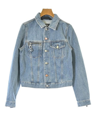 DIESEL Denim jackets