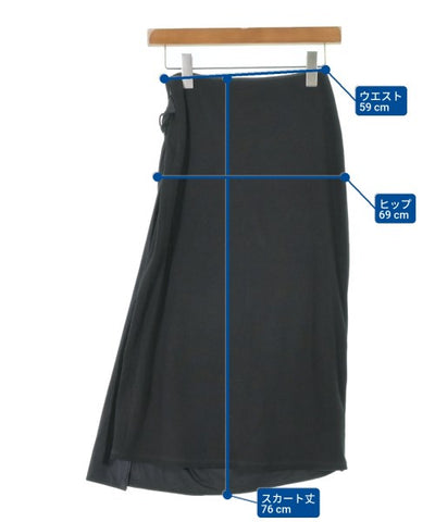 DIESEL Long/Maxi length skirts