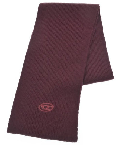 DIESEL Winter scarves