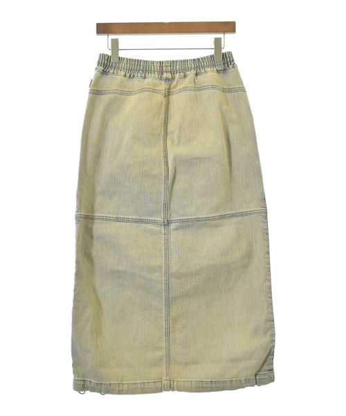 DIESEL Knee length skirts