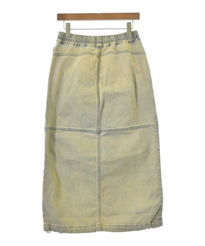 DIESEL Knee length skirts
