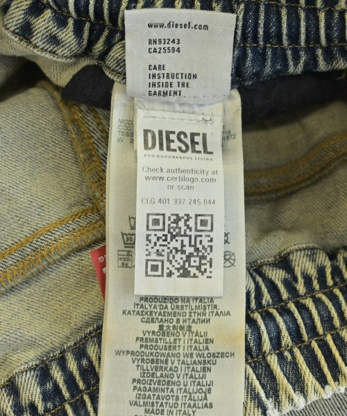 DIESEL Knee length skirts