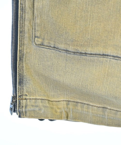 DIESEL Knee length skirts